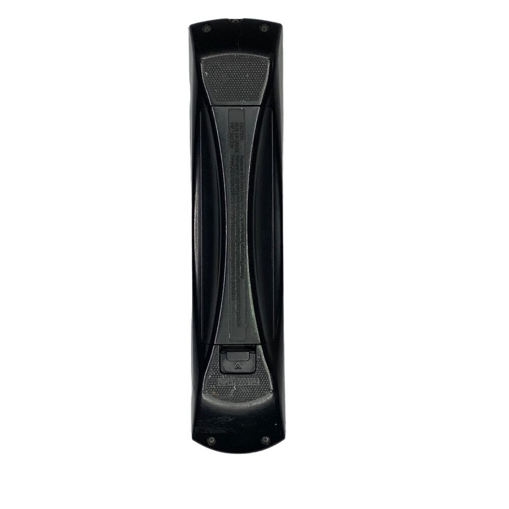Genuine Panasonic Remote Control TV Replacement N20AYB000322 - Picture 3 of 7